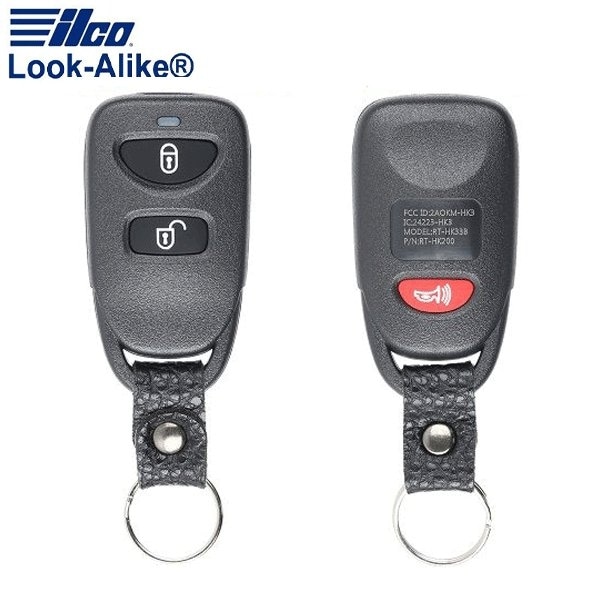LAL RKE-HYUN-3B2 (TQ8-RKE-3F01)